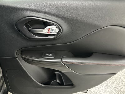 2014 Jeep Cherokee Trailhawk