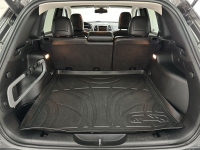 2014 Jeep Cherokee Trailhawk