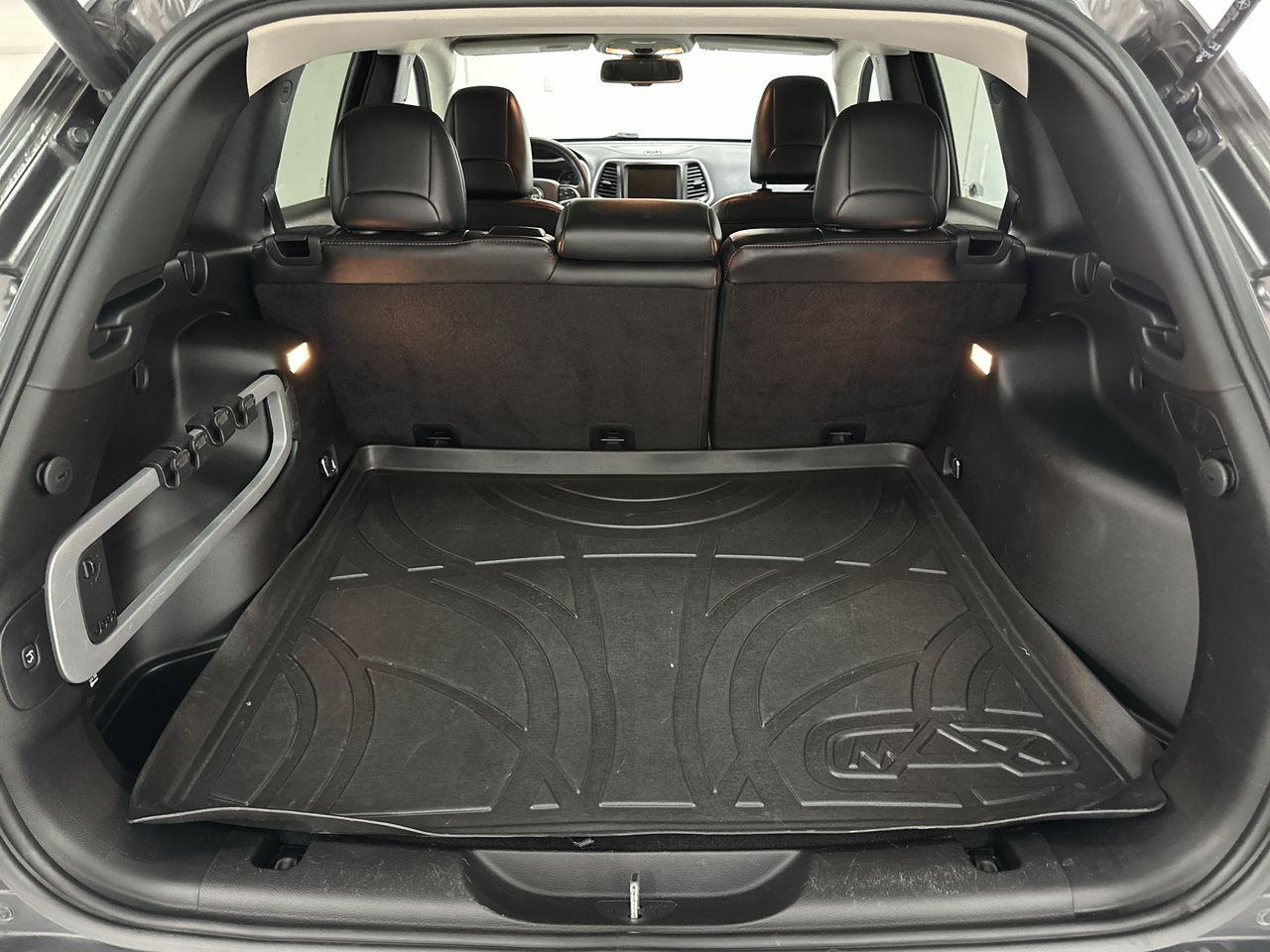 2014 Jeep Cherokee Trailhawk