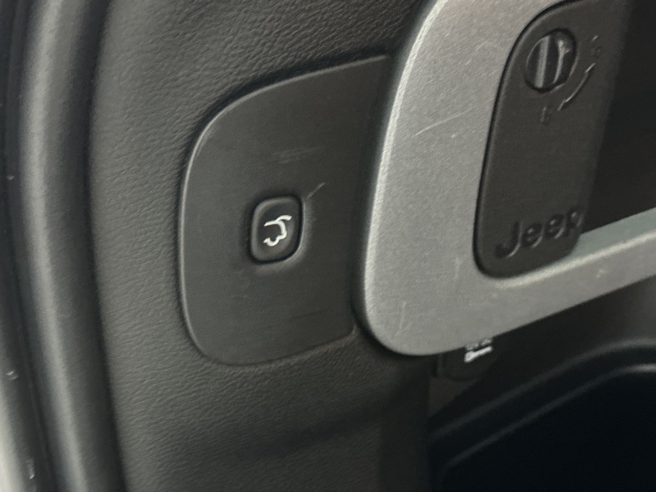 2014 Jeep Cherokee Trailhawk