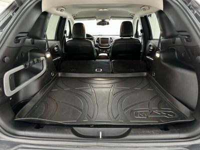 2014 Jeep Cherokee Trailhawk