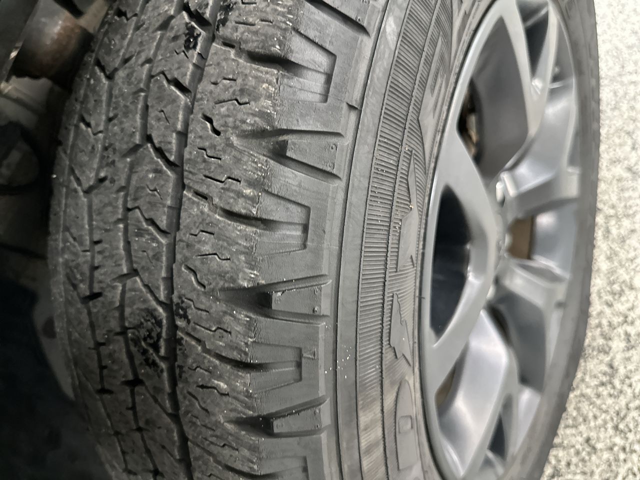 2014 Jeep Cherokee Trailhawk