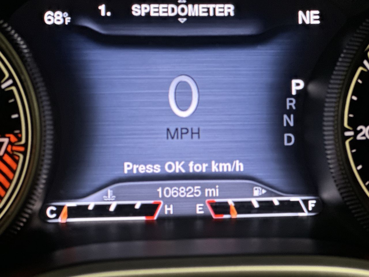 2014 Jeep Cherokee Trailhawk