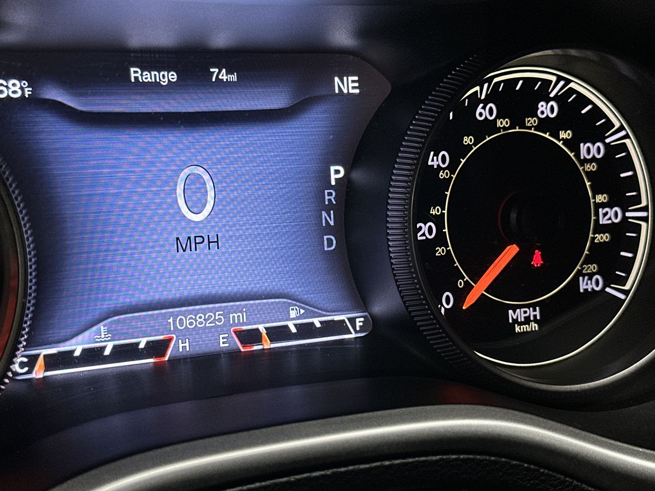 2014 Jeep Cherokee Trailhawk