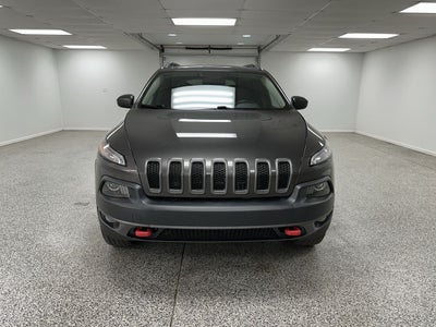 2014 Jeep Cherokee Trailhawk