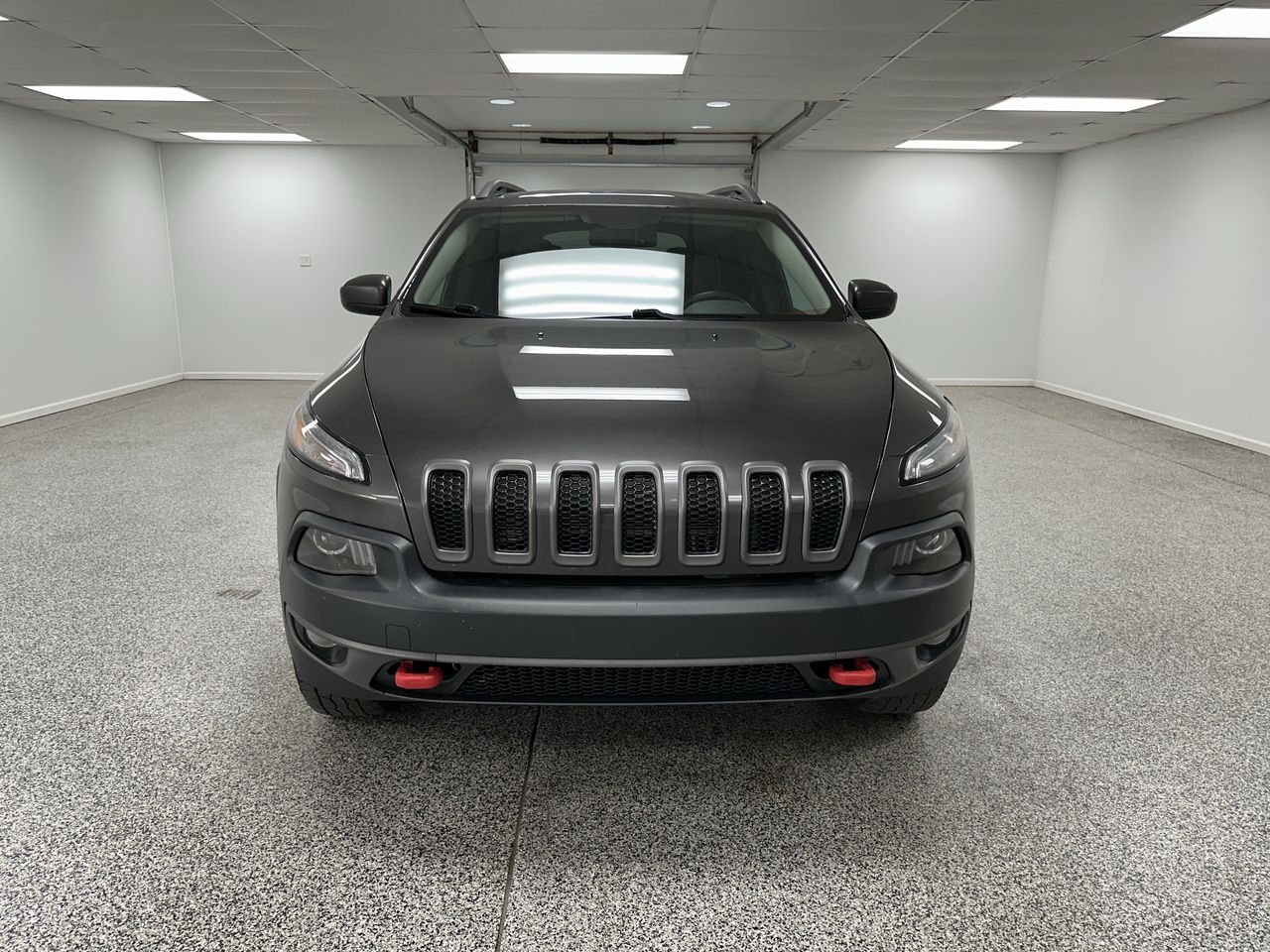 2014 Jeep Cherokee Trailhawk