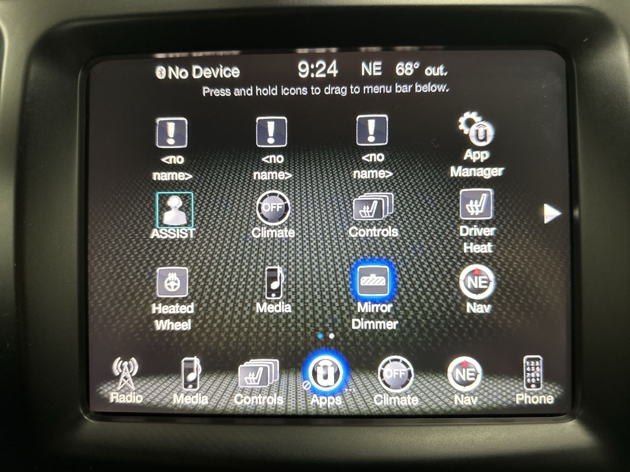 2014 Jeep Cherokee Trailhawk