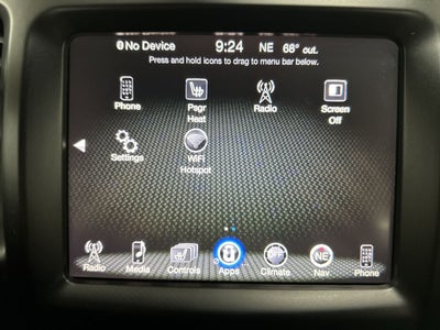 2014 Jeep Cherokee Trailhawk