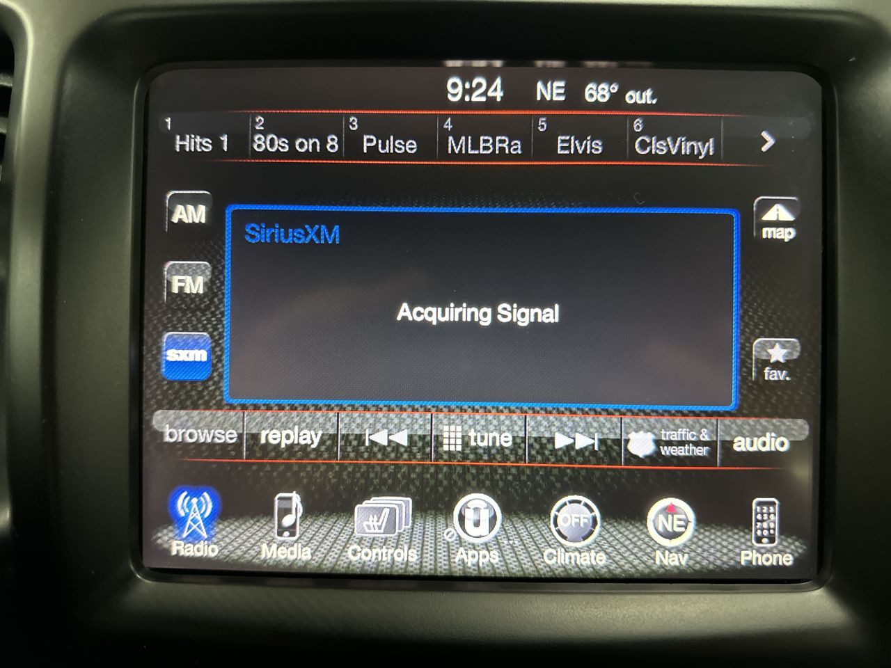 2014 Jeep Cherokee Trailhawk