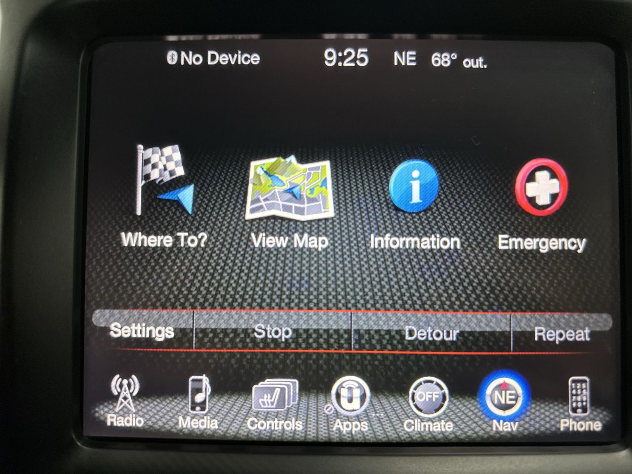 2014 Jeep Cherokee Trailhawk