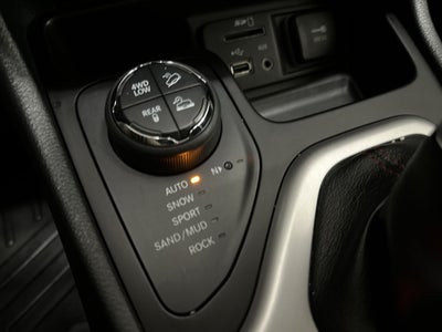2014 Jeep Cherokee Trailhawk