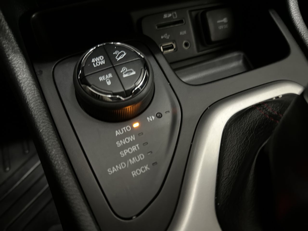 2014 Jeep Cherokee Trailhawk