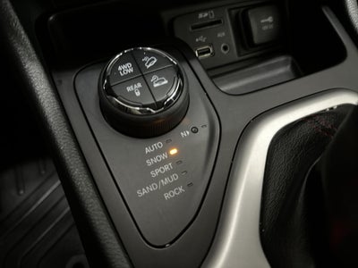 2014 Jeep Cherokee Trailhawk