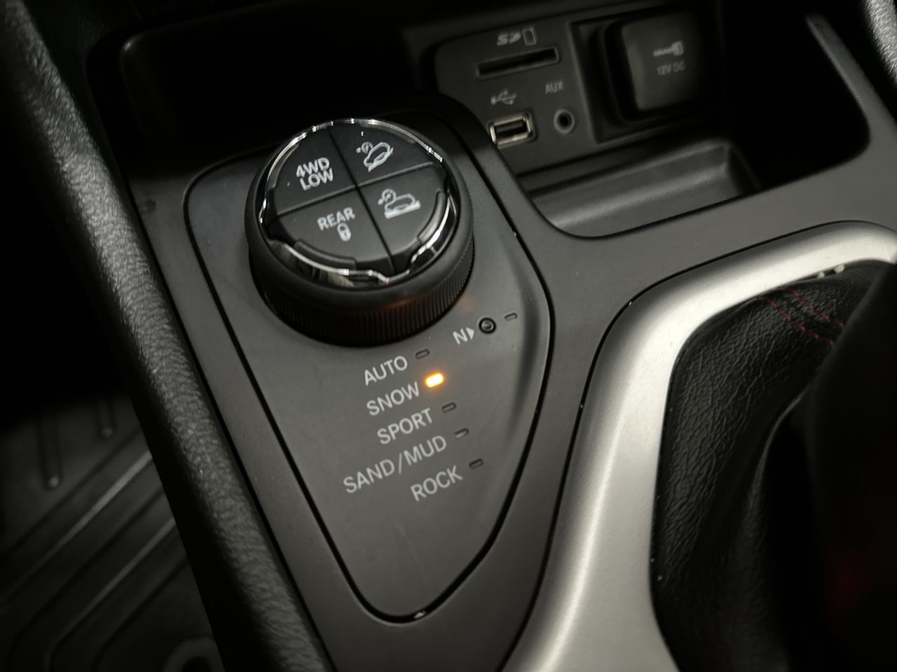 2014 Jeep Cherokee Trailhawk