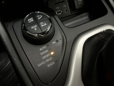 2014 Jeep Cherokee Trailhawk