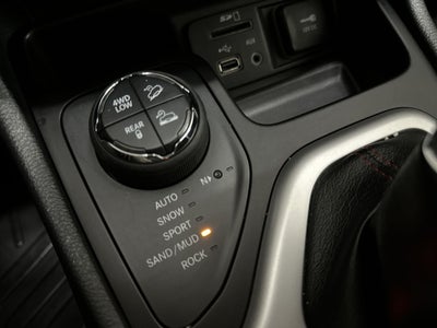 2014 Jeep Cherokee Trailhawk