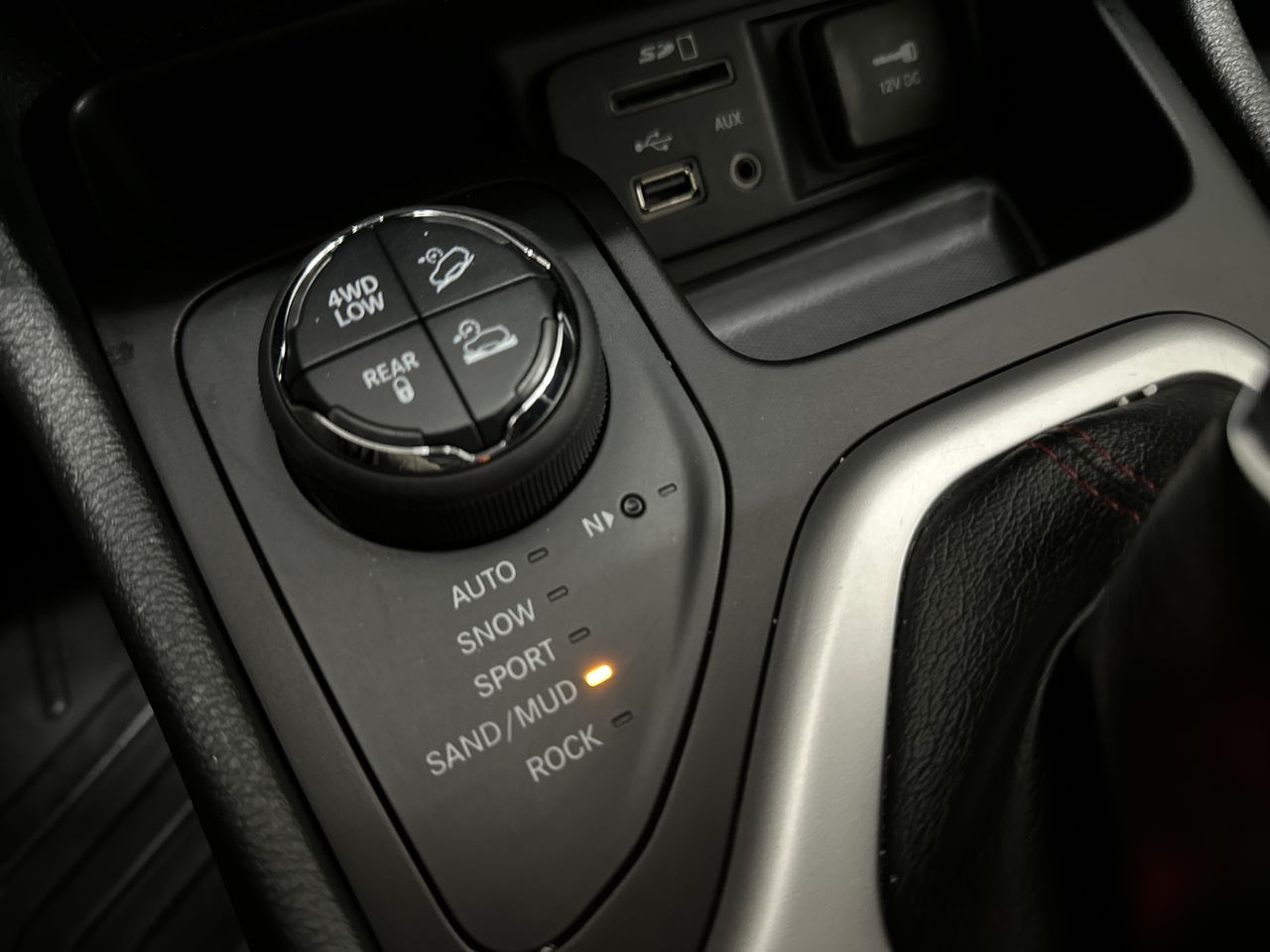 2014 Jeep Cherokee Trailhawk