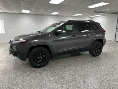 2014 Jeep Cherokee Trailhawk