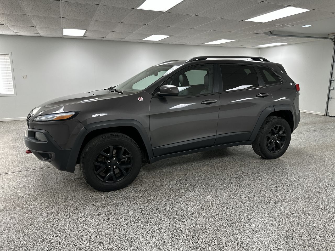 2014 Jeep Cherokee Trailhawk