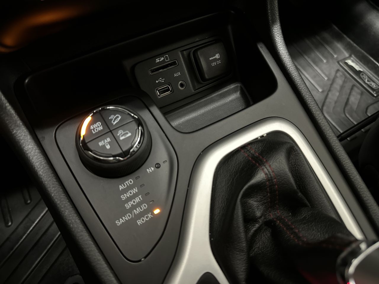 2014 Jeep Cherokee Trailhawk