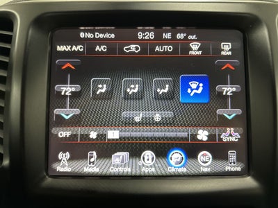 2014 Jeep Cherokee Trailhawk