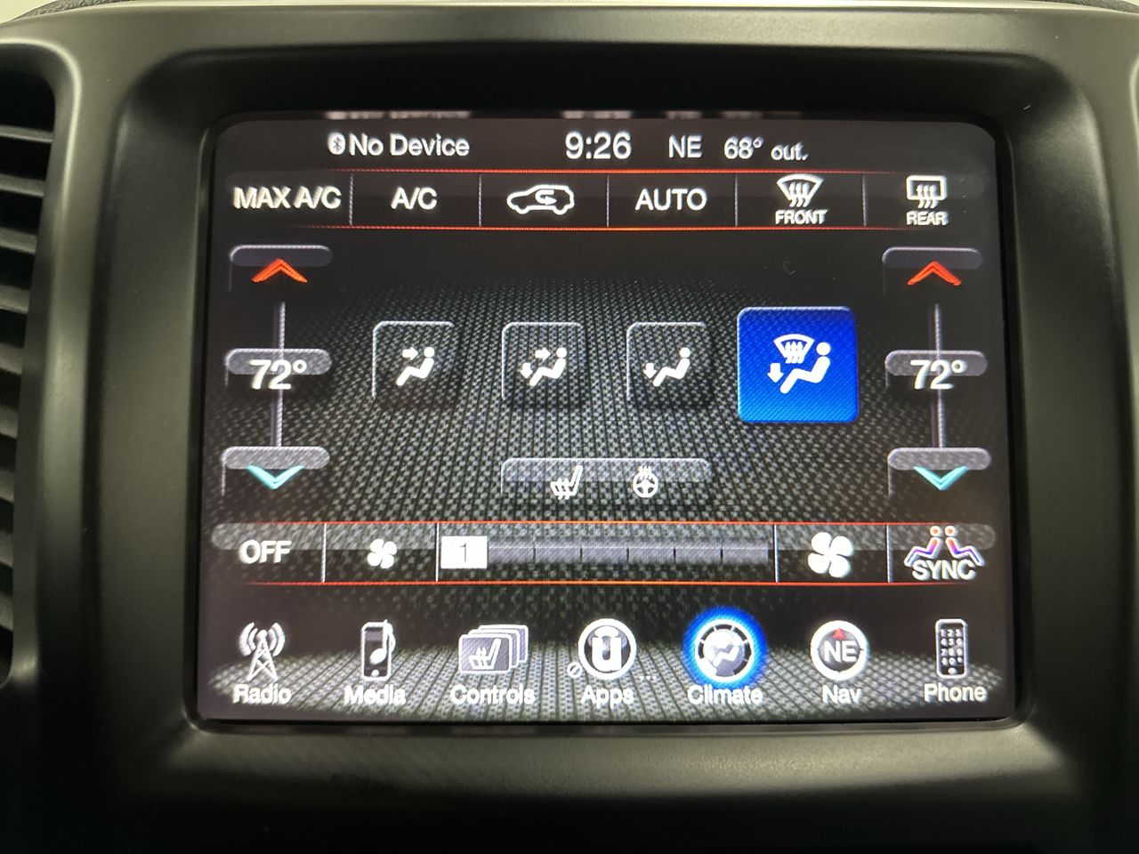 2014 Jeep Cherokee Trailhawk