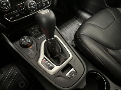 2014 Jeep Cherokee Trailhawk