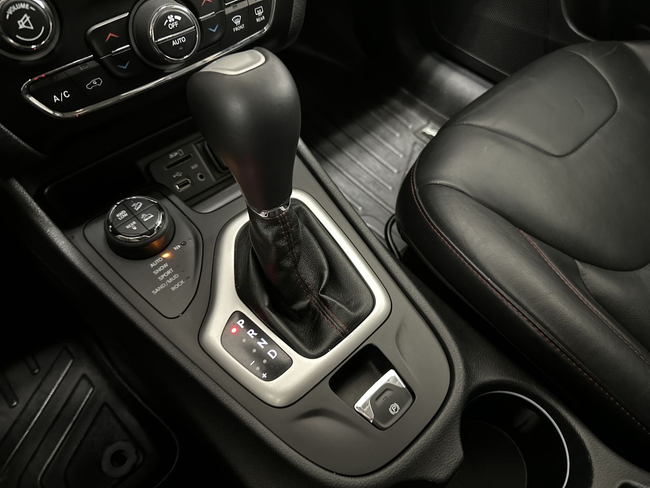 2014 Jeep Cherokee Trailhawk