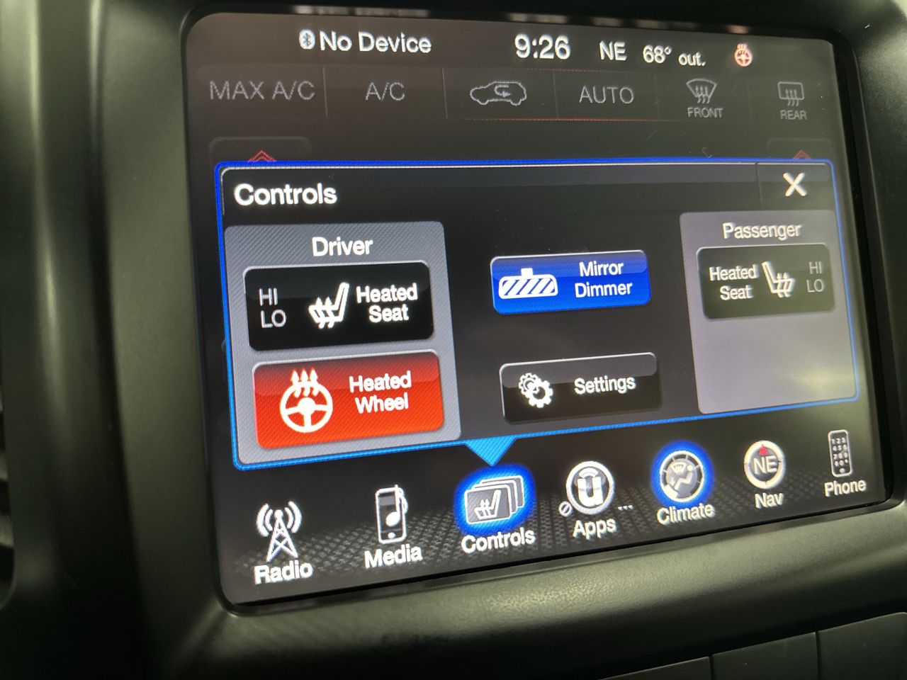 2014 Jeep Cherokee Trailhawk