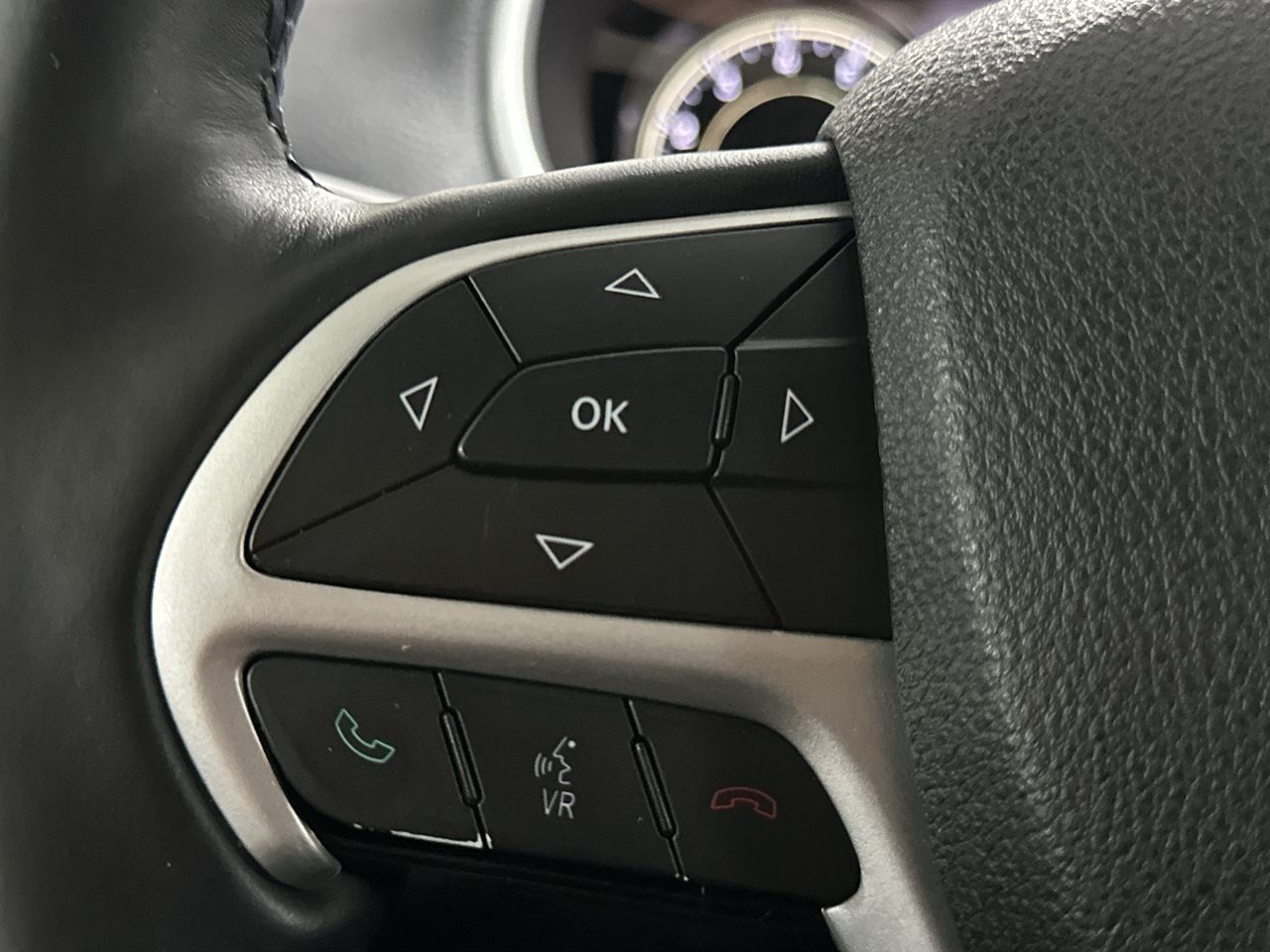 2014 Jeep Cherokee Trailhawk