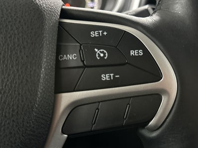 2014 Jeep Cherokee Trailhawk