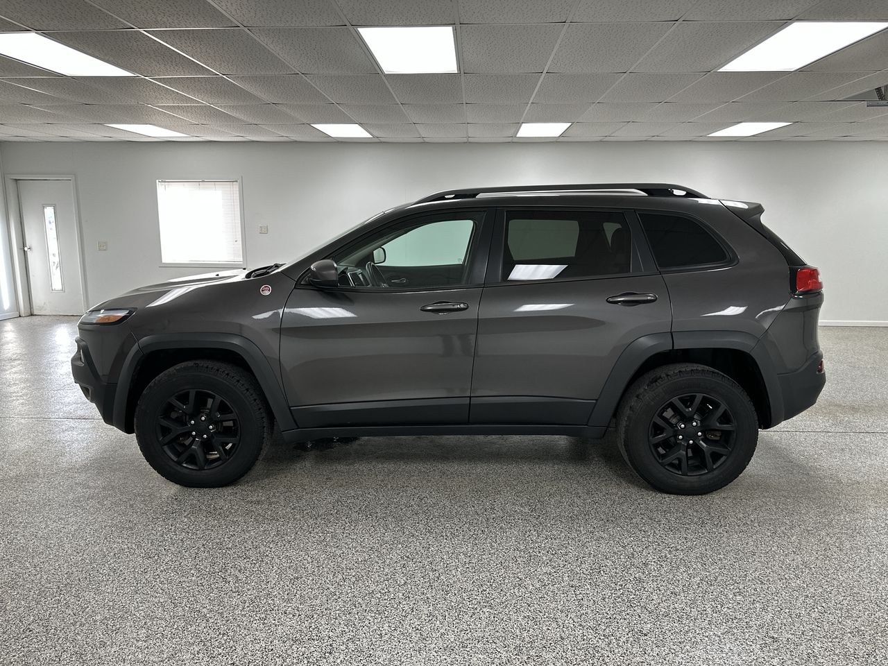 2014 Jeep Cherokee Trailhawk