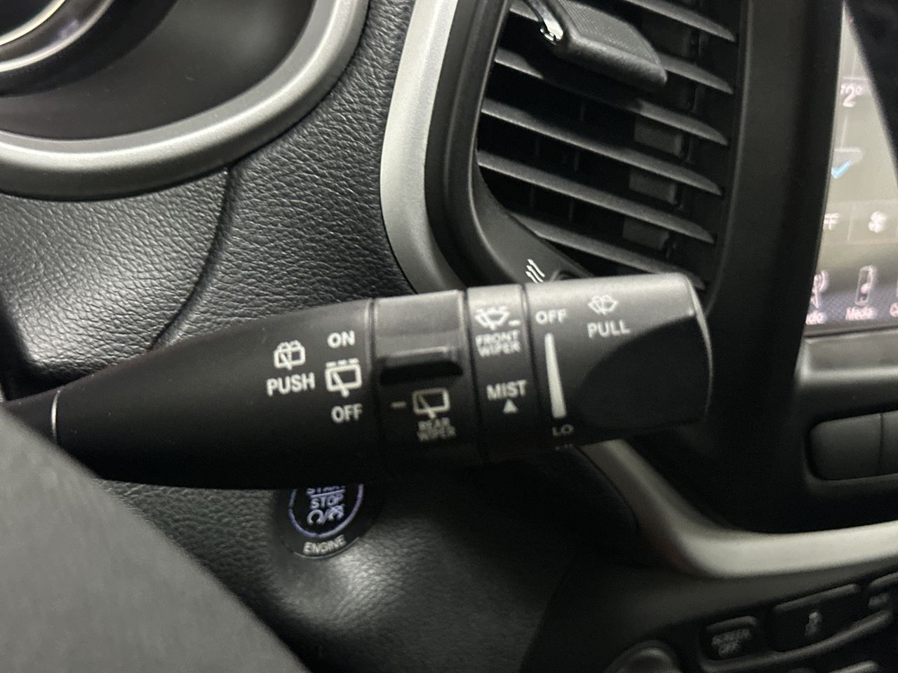 2014 Jeep Cherokee Trailhawk