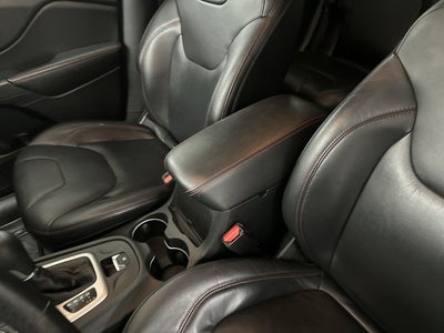 2014 Jeep Cherokee Trailhawk