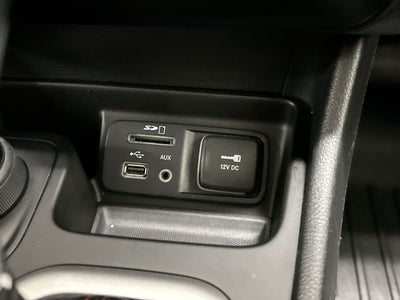 2014 Jeep Cherokee Trailhawk