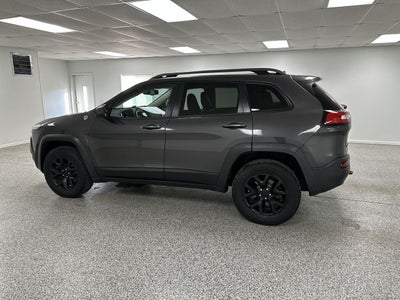 2014 Jeep Cherokee Trailhawk