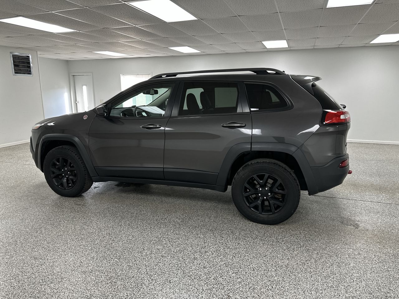 2014 Jeep Cherokee Trailhawk
