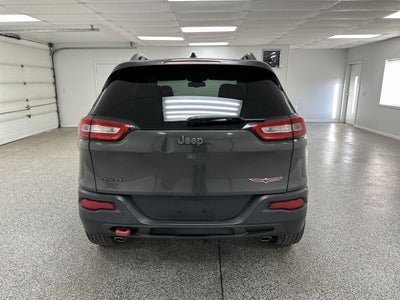 2014 Jeep Cherokee Trailhawk