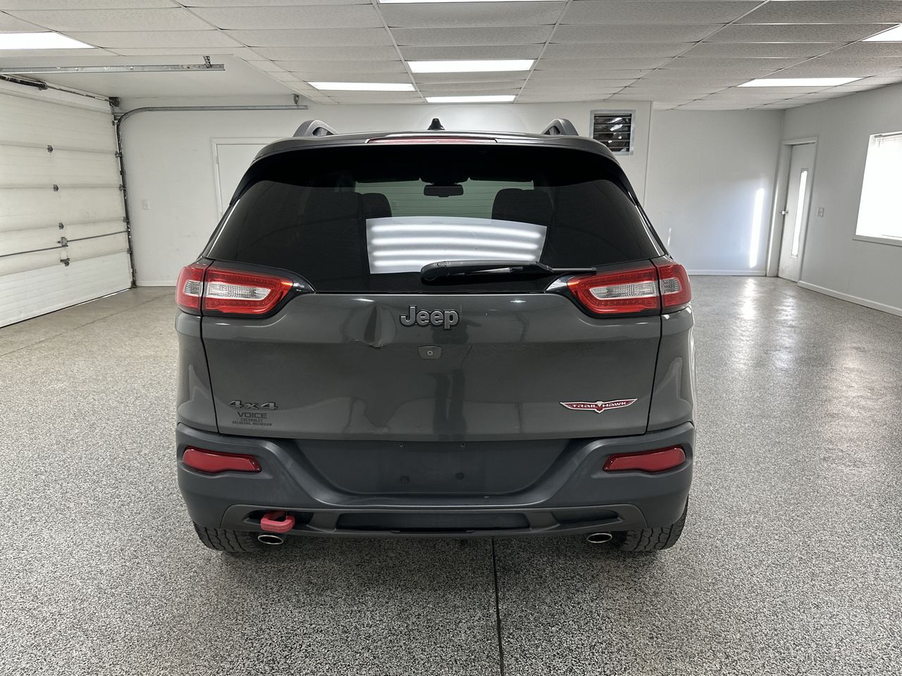 2014 Jeep Cherokee Trailhawk