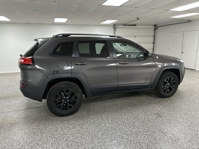 2014 Jeep Cherokee Trailhawk