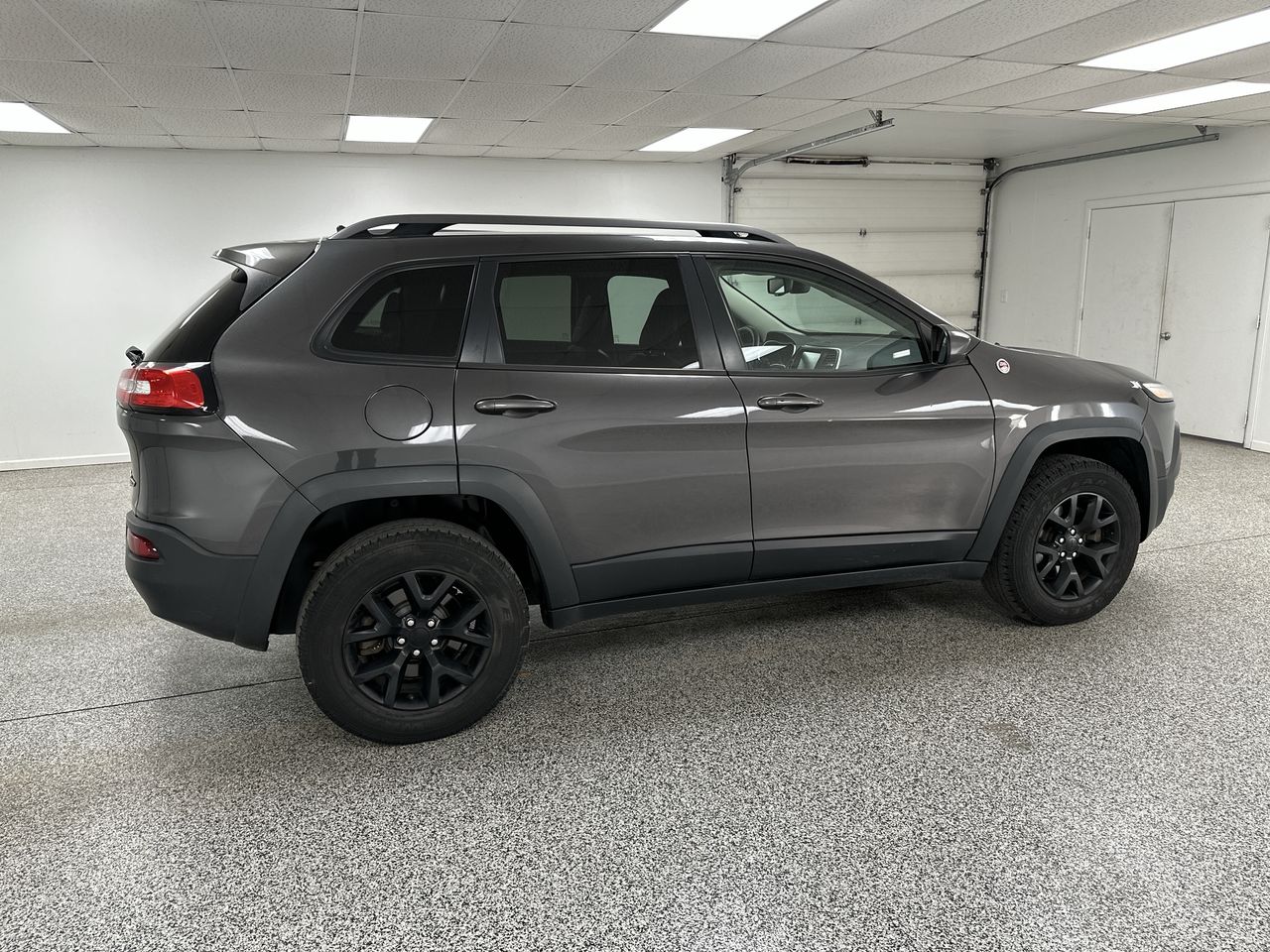 2014 Jeep Cherokee Trailhawk