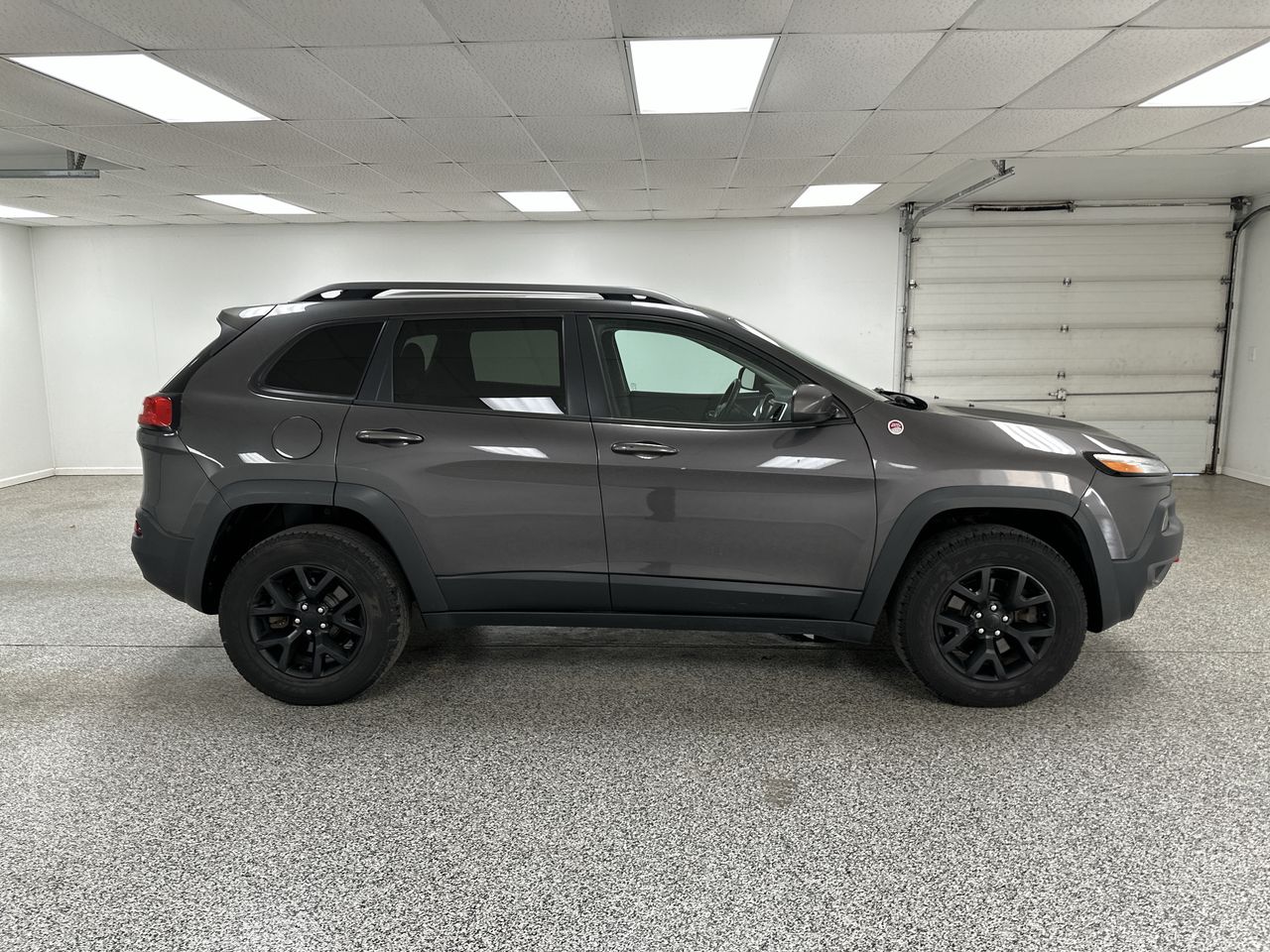 2014 Jeep Cherokee Trailhawk