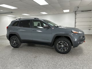 2015 Jeep Cherokee Trailhawk