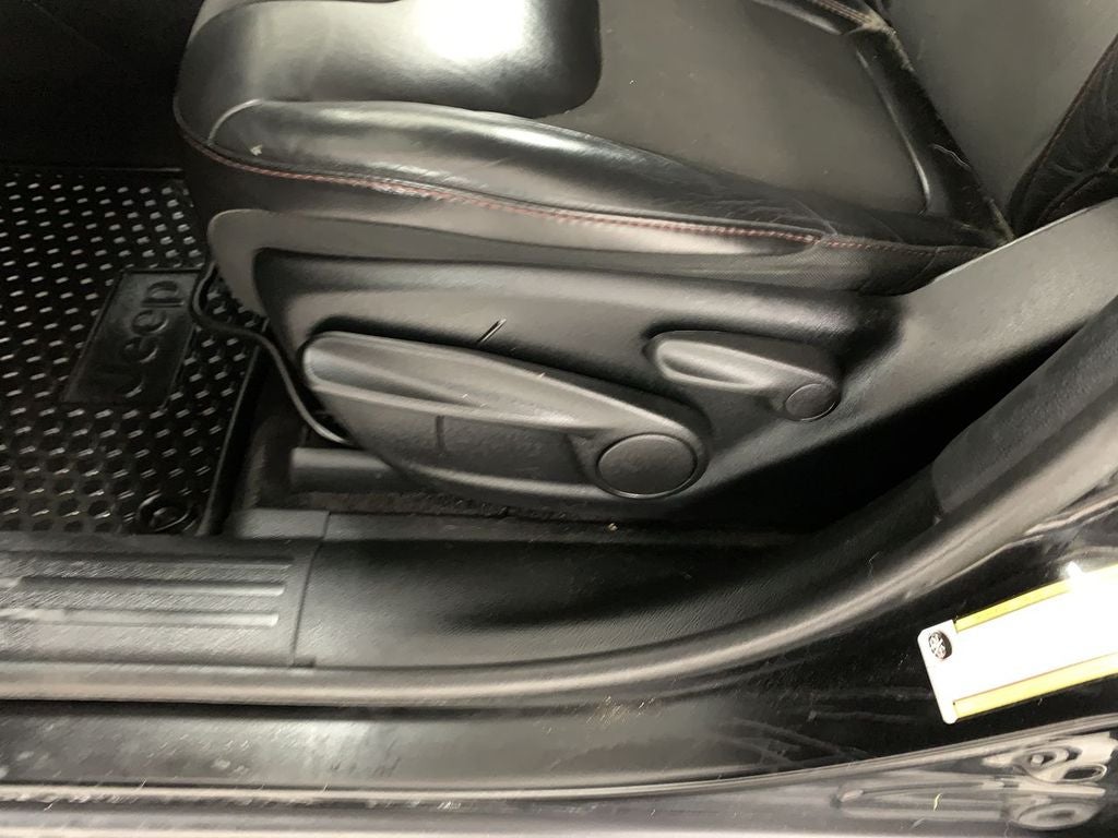 2018 Jeep Cherokee Trailhawk