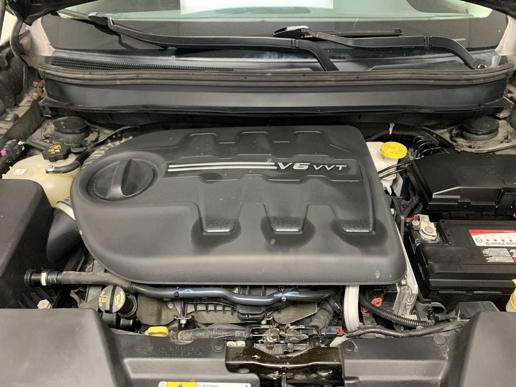 2018 Jeep Cherokee Trailhawk