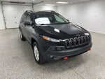 2018 Jeep Cherokee Trailhawk
