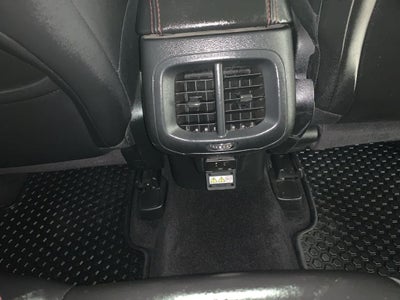2018 Jeep Cherokee Trailhawk