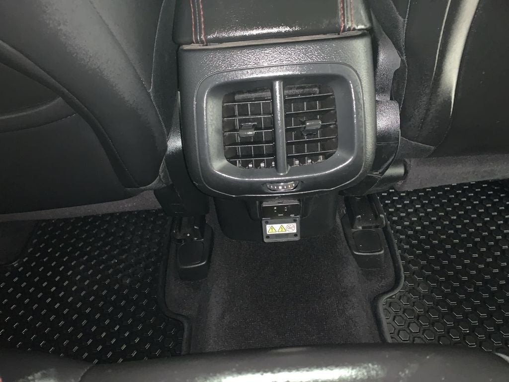 2018 Jeep Cherokee Trailhawk