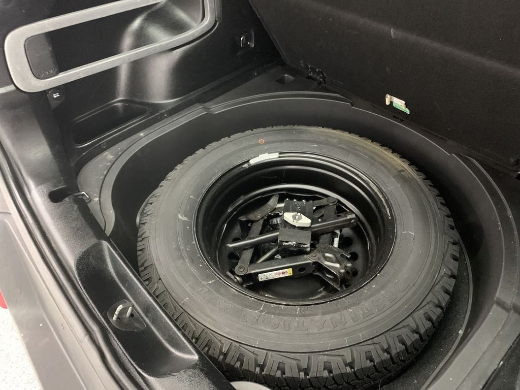 2018 Jeep Cherokee Trailhawk