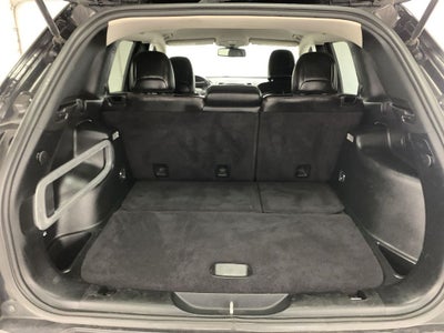2018 Jeep Cherokee Trailhawk